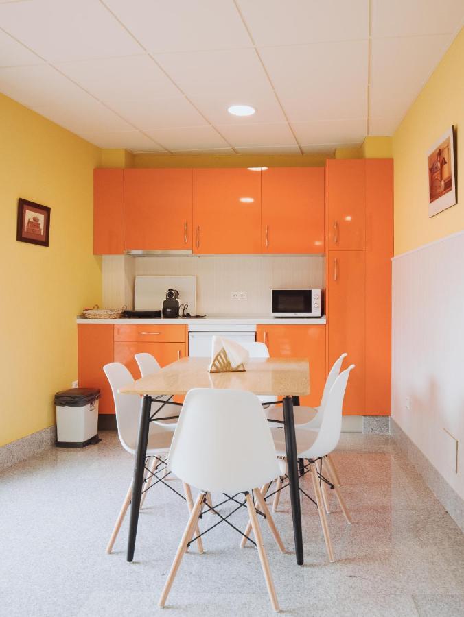 Apartamento "Campo Carmen" Tordesillas Exterior photo