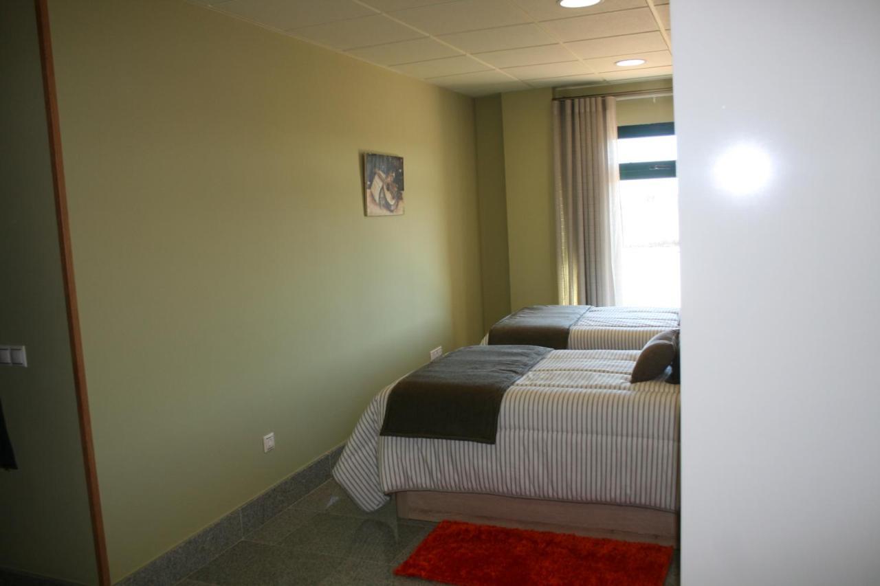 Apartamento "Campo Carmen" Tordesillas Exterior photo