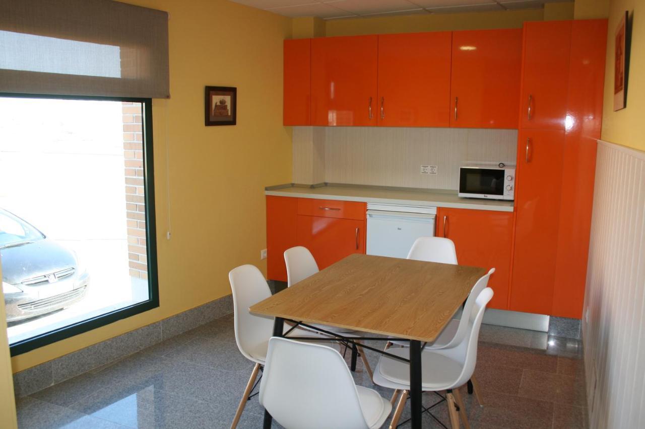 Apartamento "Campo Carmen" Tordesillas Exterior photo