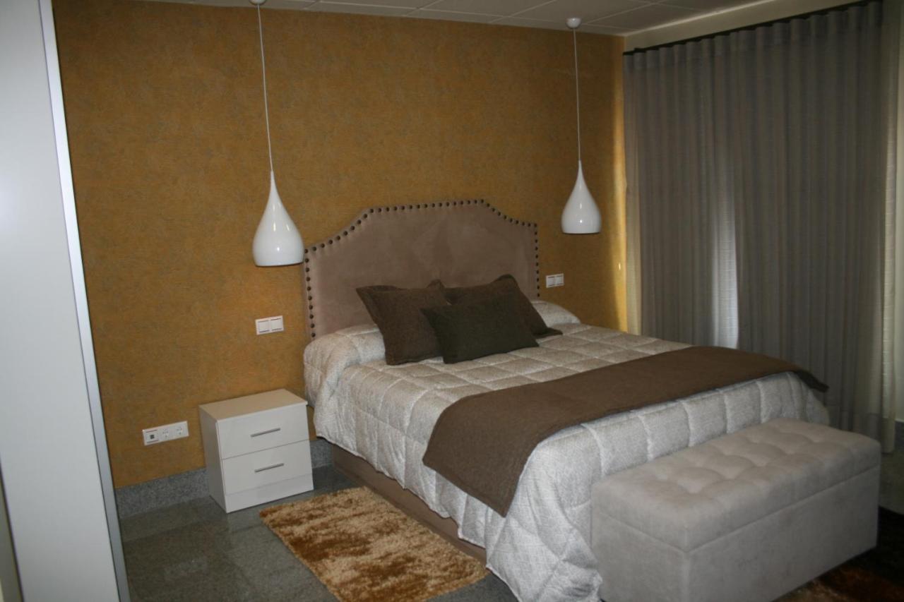 Apartamento "Campo Carmen" Tordesillas Exterior photo